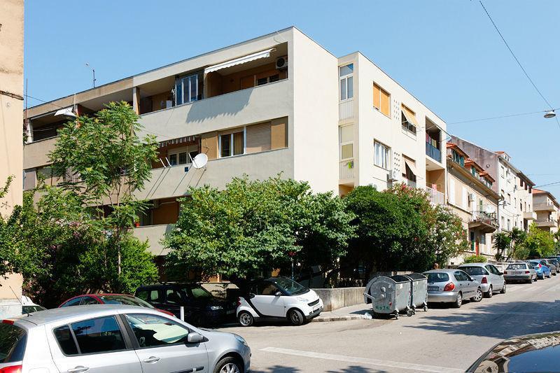 Nina, Apartment In City Centre Split Ruang foto