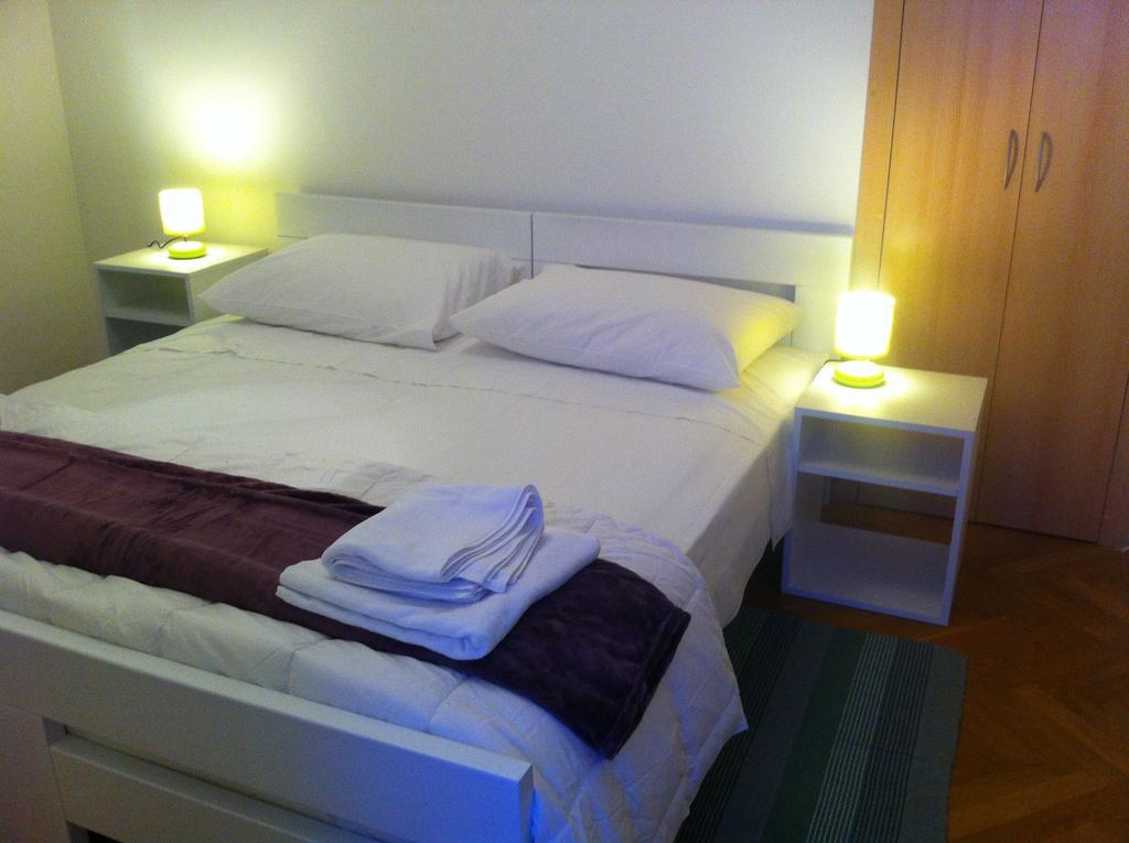 Nina, Apartment In City Centre Split Ruang foto